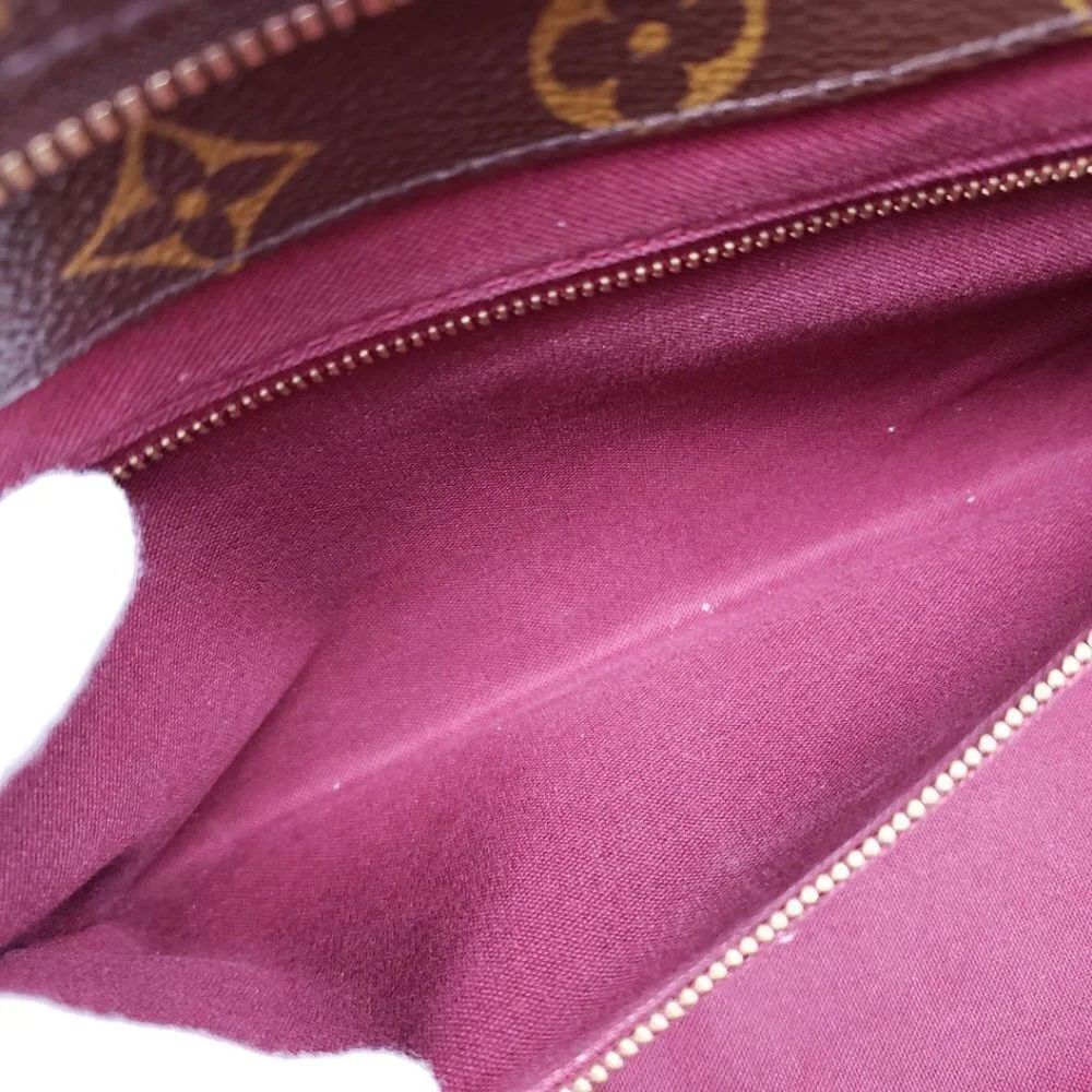 Authentic Louis Vuitton Raspail PM Monogram Tote